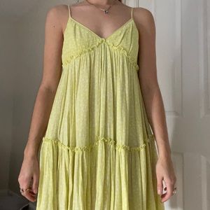Wild fable sundress